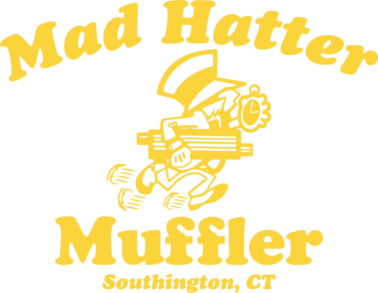 Home Mad Hatter Muffler and Auto
